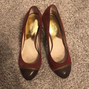 Micheal Kors Cynthia Pumps